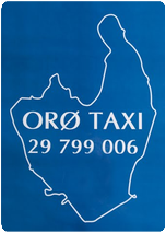 Ny taxi på Orø